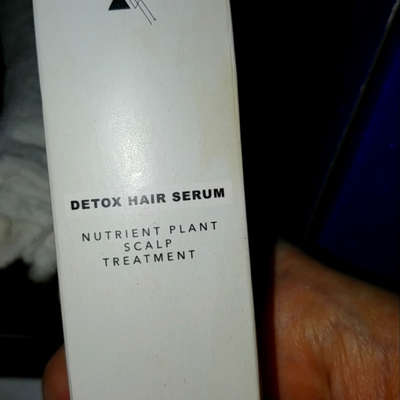 Hair The Lifestyle Co Detox Hair Serum Poshmark